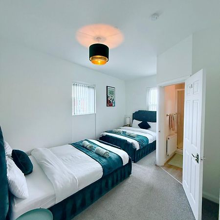 Monopoly Holiday Home ブラックプール エクステリア 写真