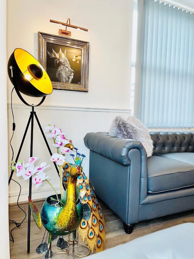Monopoly Holiday Home ブラックプール エクステリア 写真