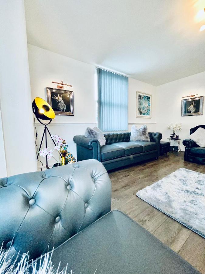 Monopoly Holiday Home ブラックプール エクステリア 写真